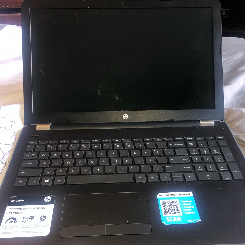 HP LAPTOP PERFECT CONDITION